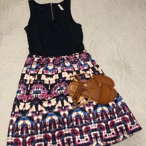 Xhilaration Sleeveless Petite Dress